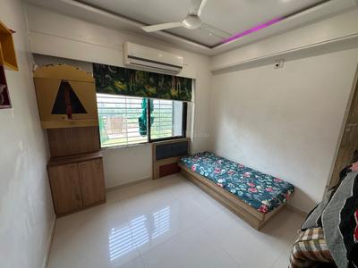 Bedroom Image of 1170 Sq.ft 2 BHK Apartment / Flat for sale in New Ranip Ahmedabad for Rs. 5500000
