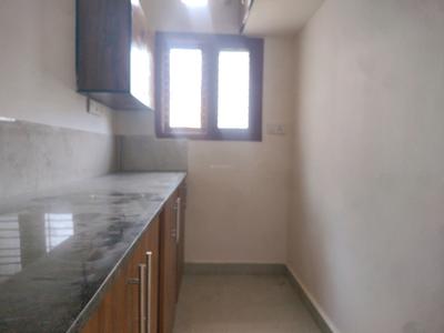 Kitchen Image of 1000 Sq.ft 2 BHK Apartment / Flat for rent in Om Sai, Munnekollal Bengaluru for Rs. 35000