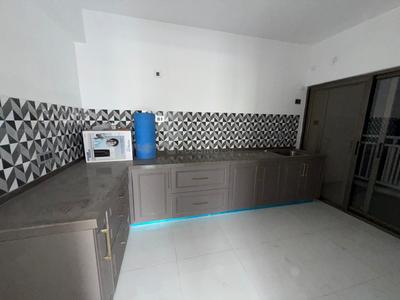 Kitchen Image of 2950 Sq.ft 4.5 BHK Apartment / Flat for sale in Bramha The Collection, Wadgaon Sheri Pune for Rs. 47500000