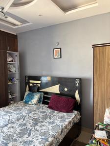 Bedroom Image of 850 Sq.ft 1 BHK Builder Floor for sale in Sahastradhara Road Dehradun for Rs. 4000000