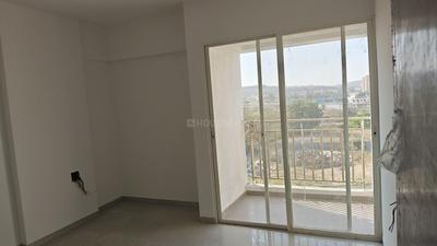 Bedroom Image of 1148 Sq.ft 2 BHK Apartment / Flat for sale in Majestique Memories, Mohammed Wadi Pune for Rs. 6700000