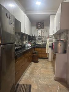 Kitchen Image of 2000 Sq.ft 5 BHK Duplex for sale in Ajnara Homes121, Sector 121 Noida for Rs. 16000000