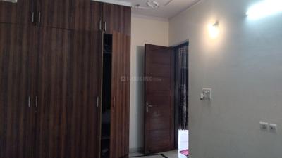 Bedroom Image of 1750 Sq.ft 2 BHK Builder Floor for rent in Sector 46 Gurgaon for Rs. 36000