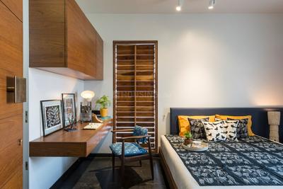Bedroom Image of 3200 Sq.ft 4 BHK Apartment / Flat for sale in Juhu Mumbai for Rs. 102500000