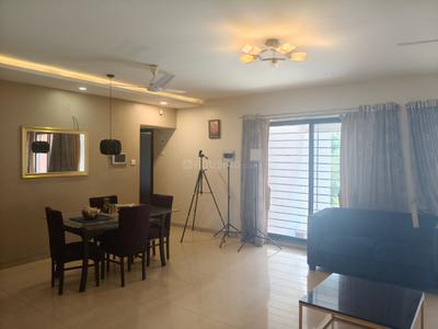 Hall Image of 900 Sq.ft 2 BHK Apartment / Flat for sale in Mittal SkyHigh Towers D3, Hinjawadi Phase 2 Pune for Rs. 7200000