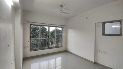 Bedroom Image of 1850 Sq.ft 3 BHK Apartment / Flat for rent in Adani The Meadows, Shantigram Ahmedabad for Rs. 34000
