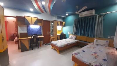 Bedroom Image of 3500 Sq.ft 3 BHK Villa for rent in Chhani Vadodara for Rs. 100000