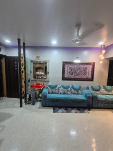 Hall Image of 1555 Sq.ft 3 BHK Apartment / Flat for sale in B and M Millennium Avanish, Airoli Navi Mumbai for Rs. 32500000