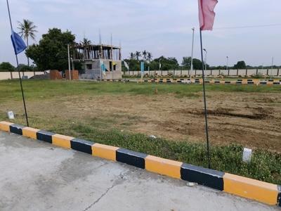 Image of 842 Sq.ft Residential Plot / Land for sale in Gerugambakkam, Chennai for Rs. 6399200