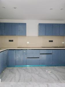 Kitchen Image of 1350 Sq.ft 3 BHK Apartment / Flat for sale in Satbari New Delhi for Rs. 11500000