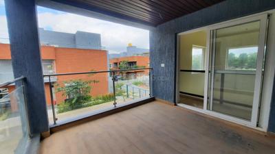Balcony Image of 2426 Sq.ft 3.5 BHK Villa for sale in Tattvam Woodsvale by Tattvam, Sarjapur Bengaluru for Rs. 31600000
