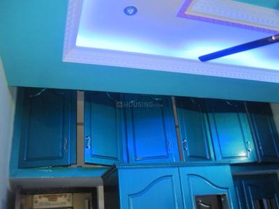 Kitchen Image of 625 Sq.ft 1 BHK Apartment / Flat for sale in Thillai Nagar Tiruchirappalli for Rs. 5000000