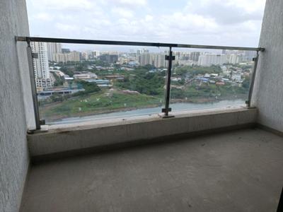 Living Room Image of 1400 Sq.ft 3 BHK Apartment / Flat for sale in Duville Riverdale Residences I, Kharadi Pune for Rs. 15500000