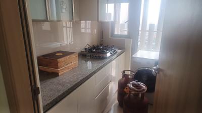 Kitchen Image of 1052 Sq.ft 3 BHK Apartment / Flat for rent in Piramal Aranya Wing C, Byculla Mumbai for Rs. 160051