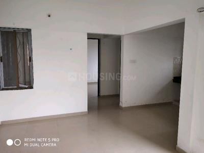 Hall Image of 575 Sq.ft 1 BHK Apartment / Flat for rent in GK Dayal Heights, Rahatani Pune for Rs. 25000