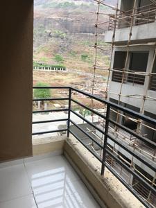 Balcony Image of 430 Sq.ft 1 RK Apartment / Flat for sale in Khopoli Navi Mumbai for Rs. 1750000
