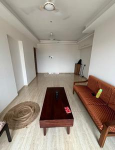 Living Room Image of 745 Sq.ft 1 BHK Apartment / Flat for sale in Panvel Navi Mumbai for Rs. 3300000