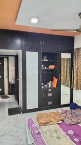 Bedroom Image of 1300 Sq.ft 2 BHK Apartment / Flat for sale in Adajan Surat for Rs. 4751000