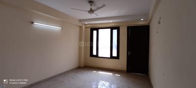 Bedroom Image of 1800 Sq.ft 3 BHK Builder Floor for sale in Saket New Delhi for Rs. 9500000