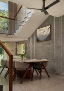 Kitchen Image of 1950 Sq.ft 3 BHK Apartment / Flat for sale in South Bopal Ahmedabad for Rs. 11000000