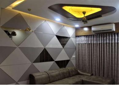 Hall Image of 2160 Sq.ft 3 BHK Apartment / Flat for sale in Shafalya Vertis, Sola Ahmedabad for Rs. 19900000