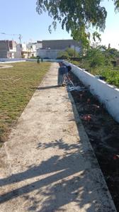 Image of 400 Sq.ft Residential Plot / Land for sale in Concrete Dhan Destination, Muradpura, Indore for Rs. 1196000