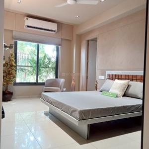 Bedroom Image of 1750 Sq.ft 3 BHK Apartment / Flat for sale in United Serene Elegancy, Bopal Ahmedabad for Rs. 9000000