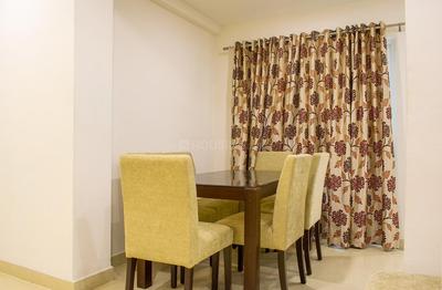 Hall Image of 3 BHK (TB-303) In Golf Edge in Gachibowli, Hyderabad