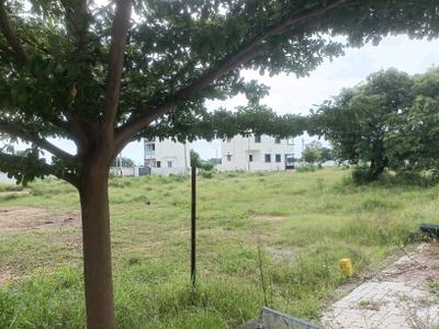 Image of 800 Sq.ft Residential Plot / Land for sale in Chembarambakkam, Chennai for Rs. 3600000