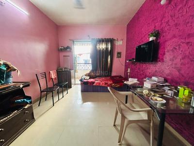 Hall Image of 630 Sq.ft 1 BHK Apartment / Flat for sale in Suncity Apartment, Anand Nagar, Sinhagad Road Pune for Rs. 7000000