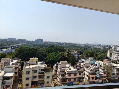 Balcony Image of Happy Home in Panchavati, Nashik