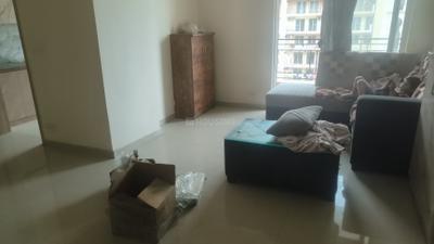 Living Room Image of 1400 Sq.ft 3 BHK Apartment / Flat for rent in DLF Express Greens, Manesar Gurgaon for Rs. 40000
