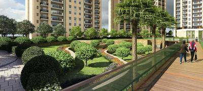 Image of 1750 Sq.ft 3 BHK Apartment / Flat for sale in ATS Tourmaline, Sector 109, Gurgaon for Rs. 23000000