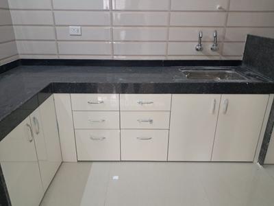 Kitchen Image of 763 Sq.ft 1 BHK Apartment / Flat for sale in GK Aarcon, Punawale Pune for Rs. 5000000