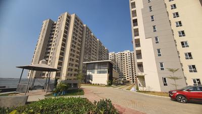 Image of 1315 Sq.ft 2 BHK Apartment / Flat for sale in Tamando, Bhubaneswar for Rs. 8100000