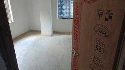 Bedroom Image of 809 Sq.ft 2 BHK Apartment / Flat for sale in Baguiati Kolkata for Rs. 3200000