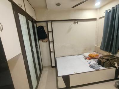 Hall Image of 400 Sq.ft 1 BHK Apartment / Flat for rent in Gelda Jyot CHS, Ghatkopar West Mumbai for Rs. 30000