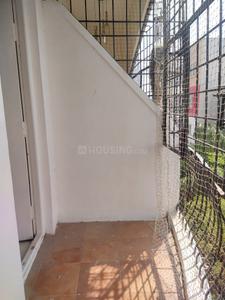 Balcony Image of 1780 Sq.ft 3 BHK Apartment / Flat for sale in K R Puram Bengaluru for Rs. 8900000