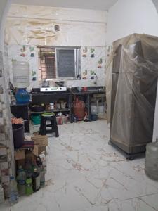 Kitchen Image of 1201 Sq.ft 3 BHK Apartment / Flat for sale in Teghoria Kolkata for Rs. 7900000