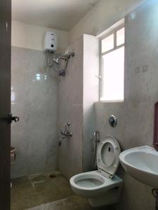 Common Bathroom Image of 595 Sq.ft 1 BHK Apartment / Flat for sale in Puraniks Aldea Anexo, Mahalunge Pune for Rs. 6200000