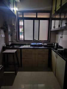 Kitchen Image of 735 Sq.ft 2 BHK Apartment / Flat for sale in Dombivli East Thane for Rs. 6000000