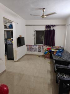 Hall Image of 854 Sq.ft 2 BHK Apartment / Flat for rent in Sai Icon, Thergaon Pune for Rs. 22000