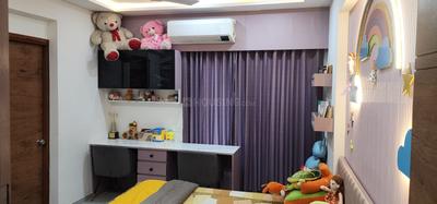Bedroom Image of 1708 Sq.ft 3 BHK Apartment / Flat for sale in Orchid Greenfield, Shela Ahmedabad for Rs. 13000000