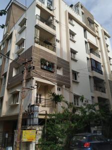 Image of 1100 Sq.ft 2 BHK Apartment / Flat for sale in AJR Arcade, Manikonda, Hyderabad for Rs. 7500000