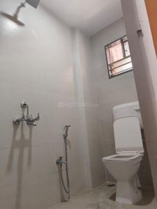 Bathroom Image of 1800 Sq.ft 3 BHK Apartment / Flat for sale in Bhagwan Nagar Nagpur for Rs. 7500000