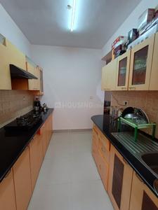 Kitchen Image of 1475 Sq.ft 2 BHK Apartment / Flat for sale in Krishvi Willow Herbs by Krishvi Projects, Brookefield Bengaluru for Rs. 11600000