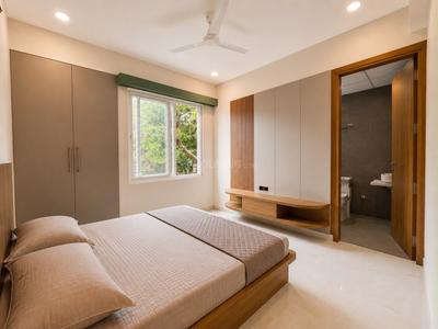 Bedroom Image of 1056 Sq.ft 2 BHK Apartment / Flat for sale in Jagatpura Jaipur for Rs. 5600000