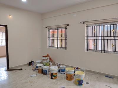 Living Room Image of 900 Sq.ft 2 BHK Apartment / Flat for rent in Kaggadasapura Bengaluru for Rs. 27900