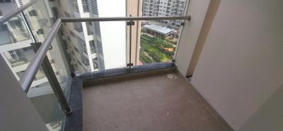 Balcony Image of 1800 Sq.ft 3 BHK Apartment / Flat for sale in Purva Emerald Bay, Mundhwa Pune for Rs. 17000000