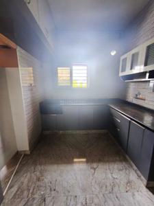 Kitchen Image of 1800 Sq.ft 4 BHK Independent House for rent in Nagarbhavi Bengaluru for Rs. 40000